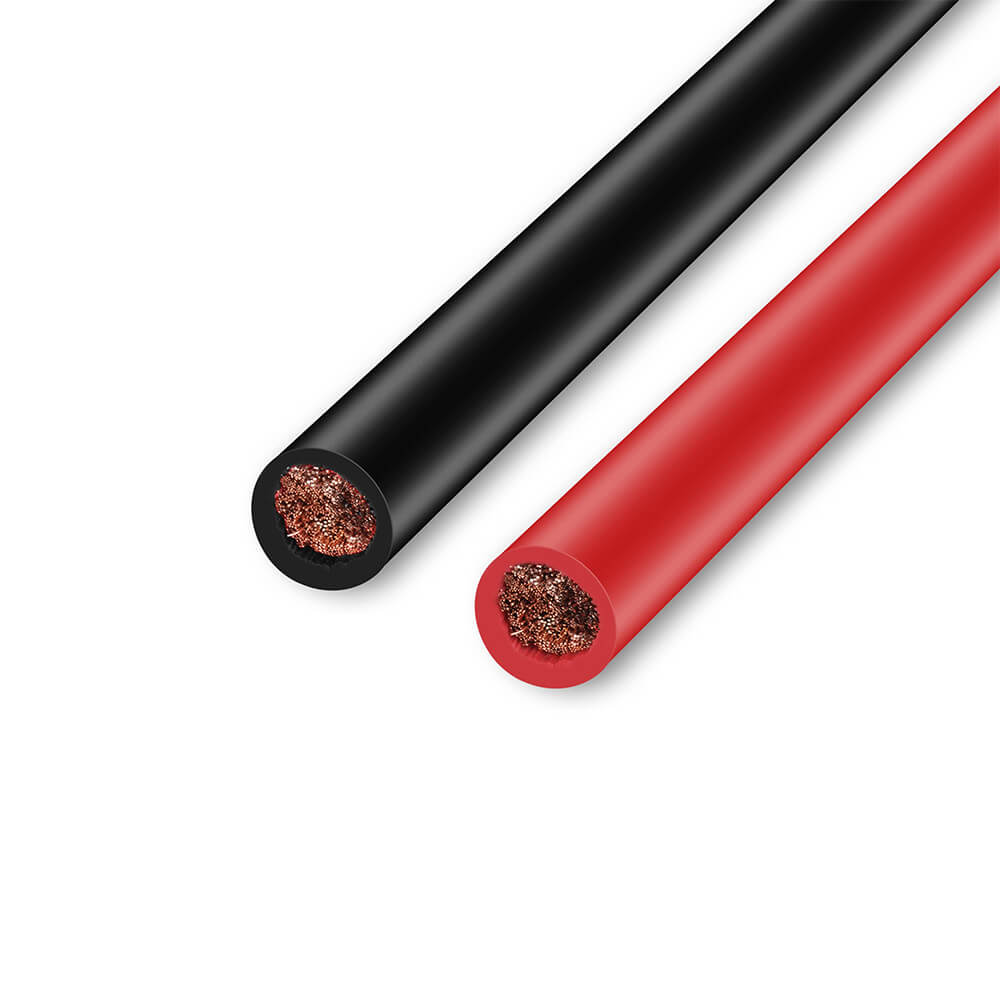 Battery Cable 25mm - Per Meter