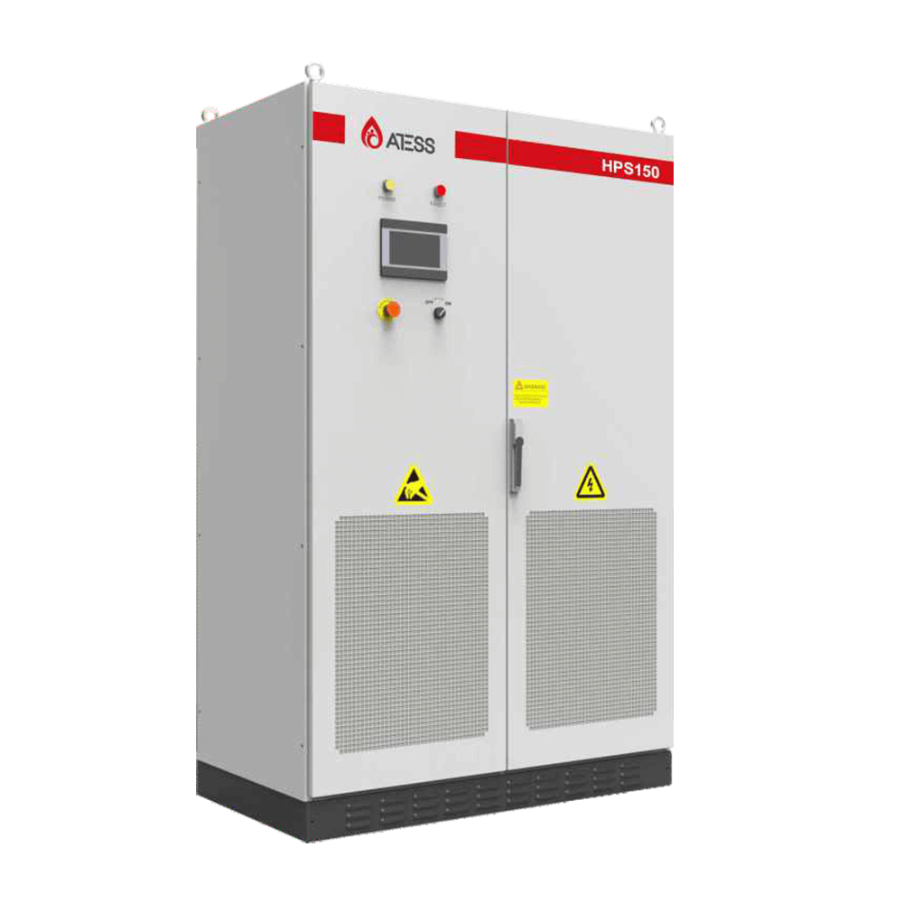 ATESS 50kW 3-Phase Solar System