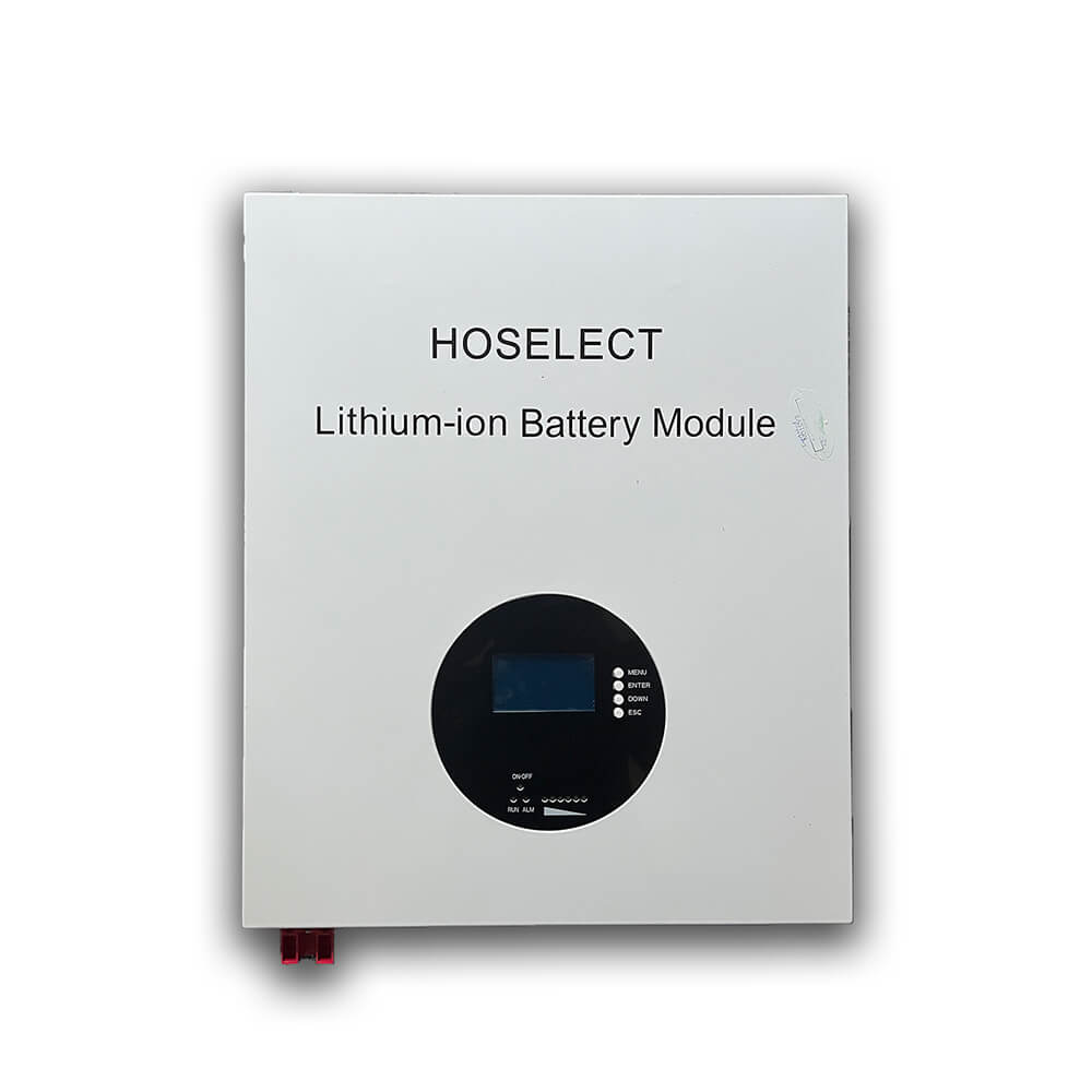 Hoselect 5.1Kwh Lithium-Ion Wallmount