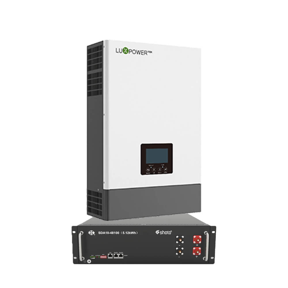 Luxpower 5kw Backup System