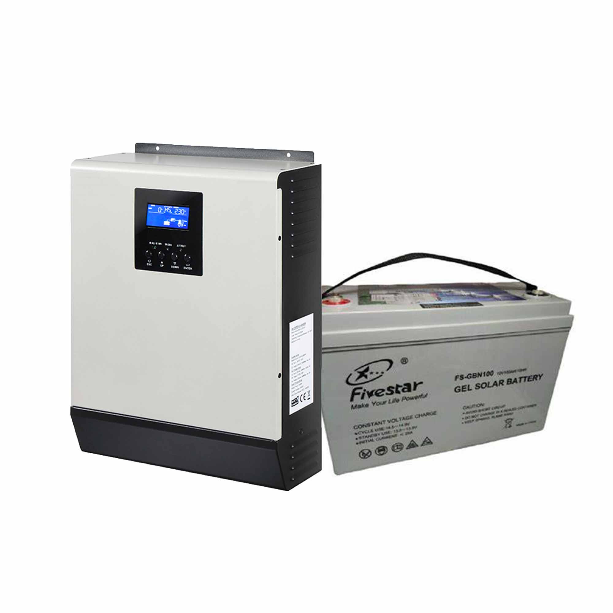 AXPERT 3KVA/2.4KW BACKUP UNIT