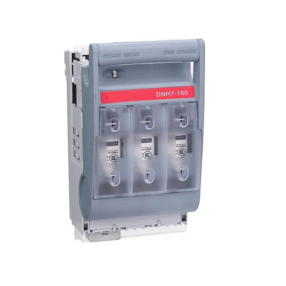 battery Isolator/Fuse Holder with 100A Fuse