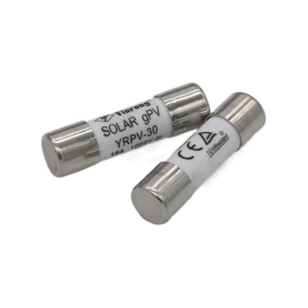 Solar PV Fuse (10mm x 38mm) (30A / 1000V)