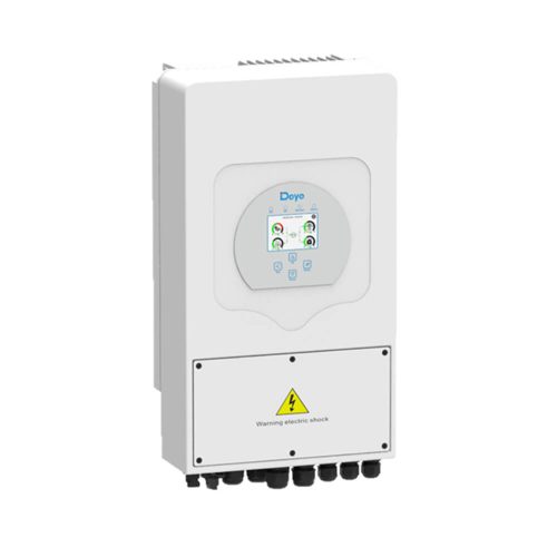 Sunsynk: 5.5Kw Single Phase Hybrid Inverter (SUNSYNK-5K-SG01LP1-EU)