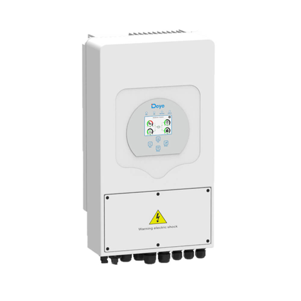 Deye hybrid solar inverter