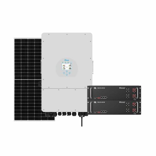 Deye 5.5kw Self-Consumption System