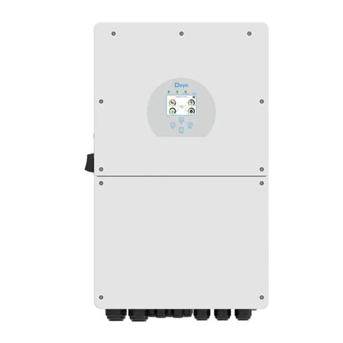 Sunsynk: 8Kw Single Phase Hybrid Inverter (SUNSYNK-8K-SG01LP1-EU)