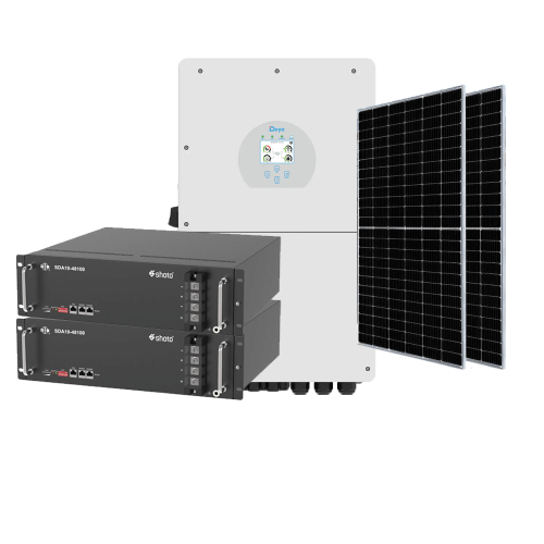 Deye 8Kw Solar System