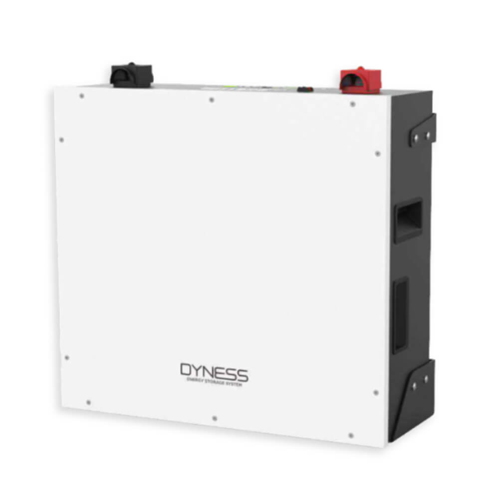 Dyness: Battery Lithium Ion 5.12KWH 51.2V 100Ah (DYN-BX51100)