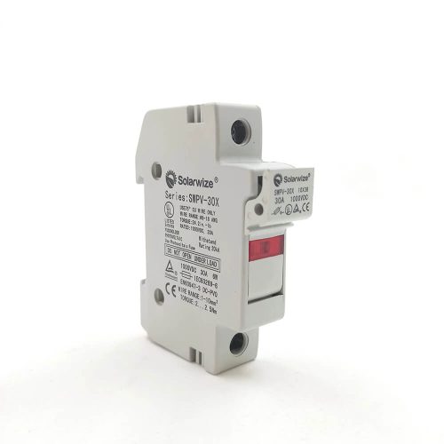 Solar PV Fuse Holder