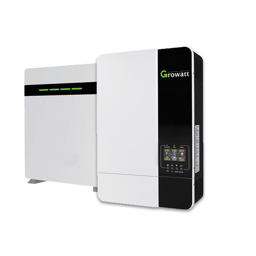 Growatt 5kva Hybrid Backup