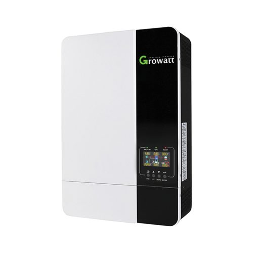 GROWATT 5KW INVERTER 48V SPF5000ES (INCL PARALLEL CARD + WIFI)