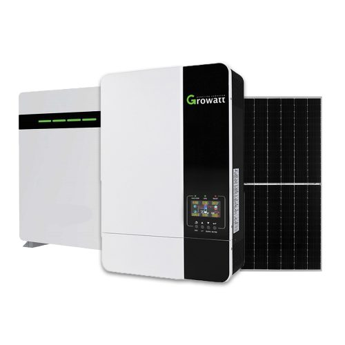 Growatt 5Kva Self-consumption system