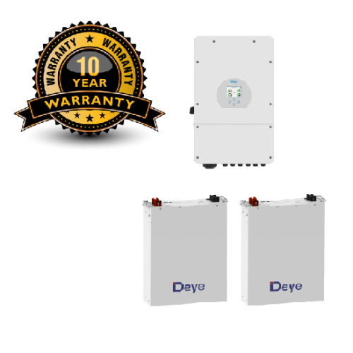 Deye 8KW Backup