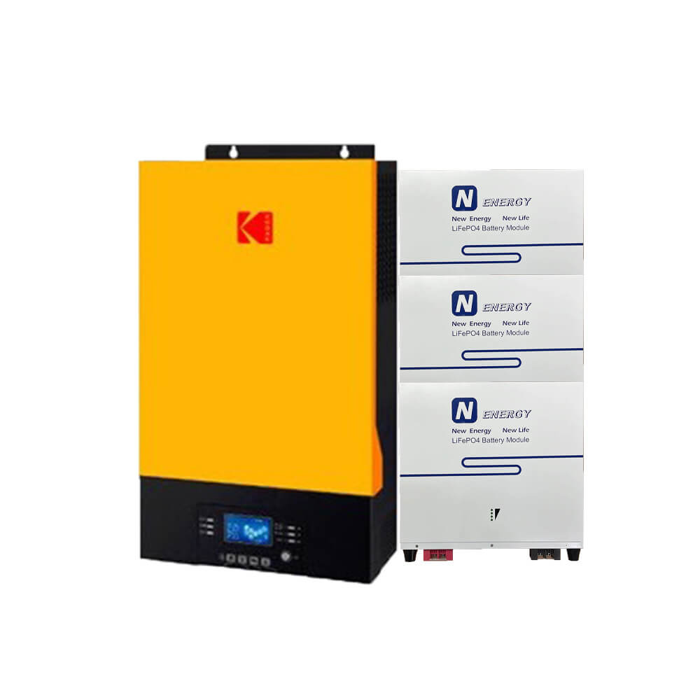 Kodak 3.6Kw Backup System
