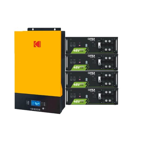 Kodak 5Kw Backup System