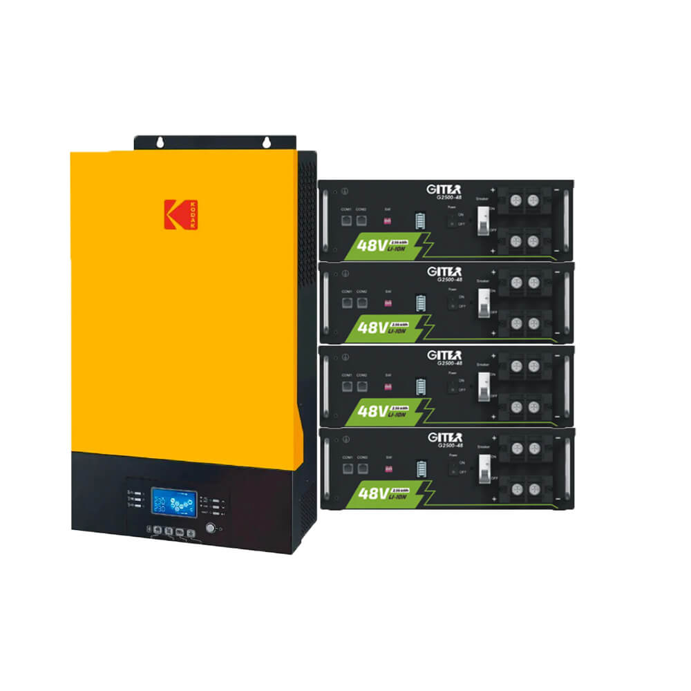 Kodak 5Kw Backup System