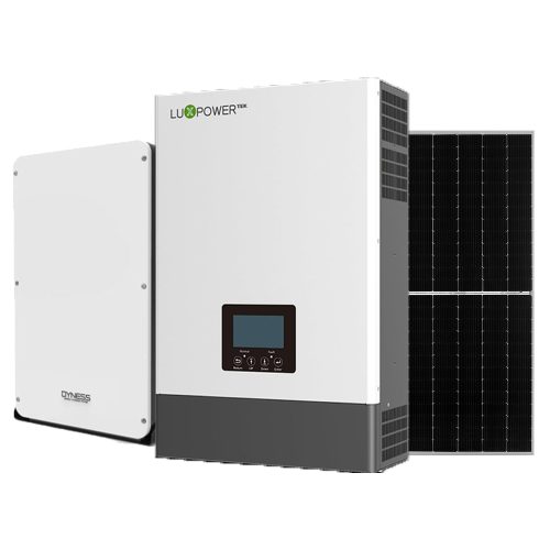 Luxpower 5kw Off-Grid System