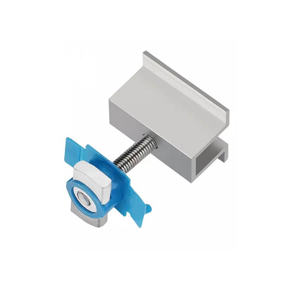 Solar panel mounting Mid Clamp