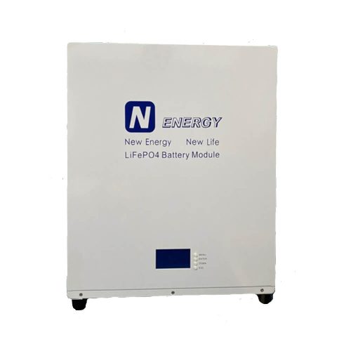 Ultra Energy 5.1Kwh Wall Mount Lithium-Ion Battery