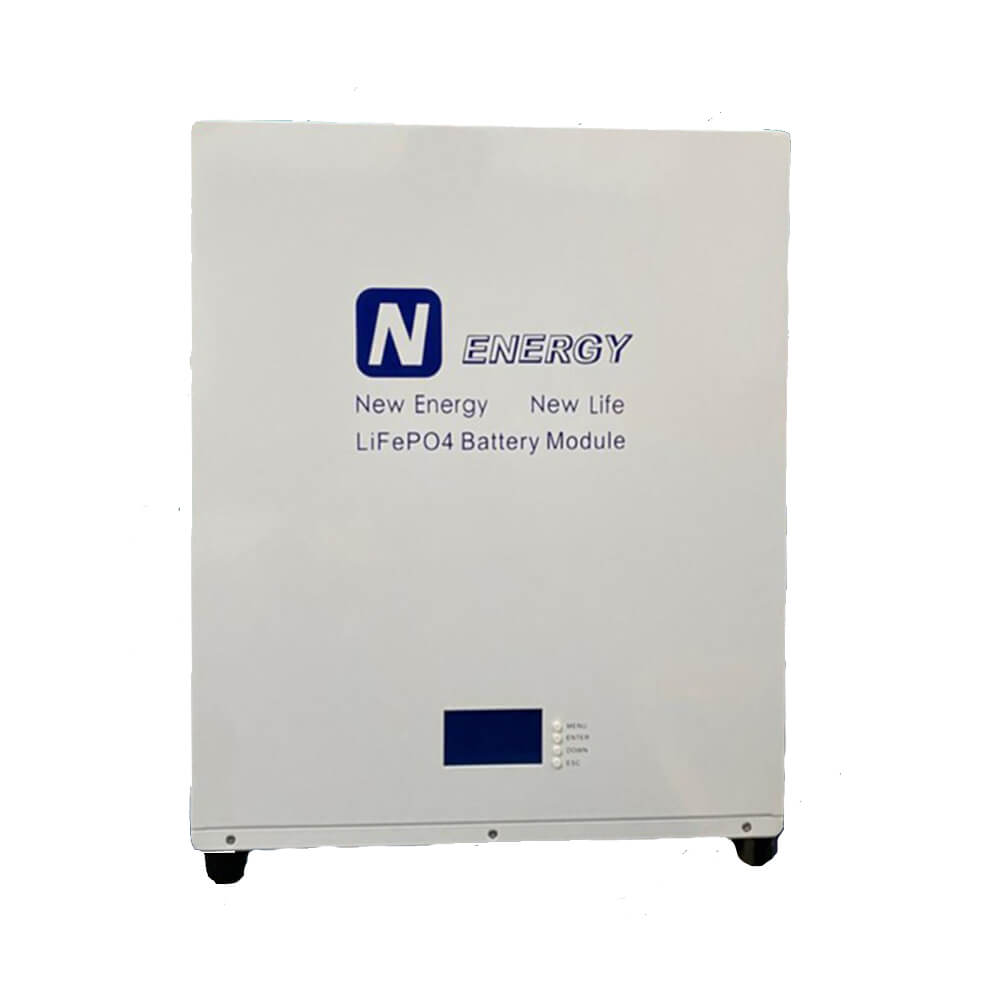 Ultra Energy 5.1Kwh Wall Mount Lithium-Ion Battery