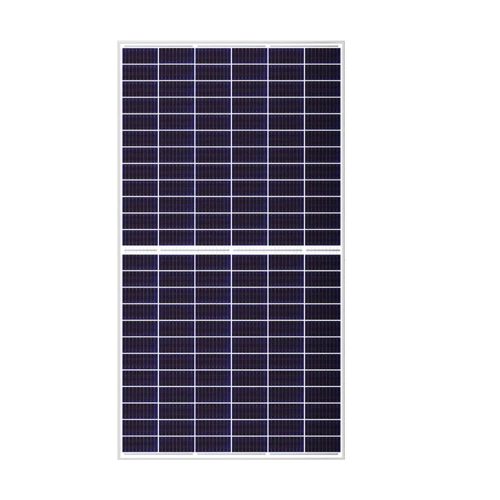 JA Solar 320W Mono MBB Percium Half-Cell All Black MC4
