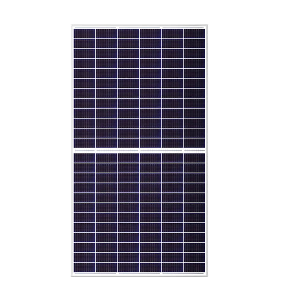 JA Solar 320W Mono MBB Percium Half-Cell All Black MC4