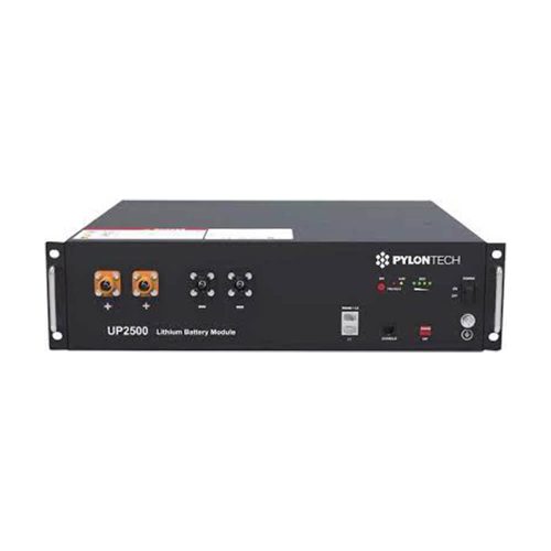 Pylontech UP2500 2.84kWh Li-Ion Solar Battery 24V with CAN connection
