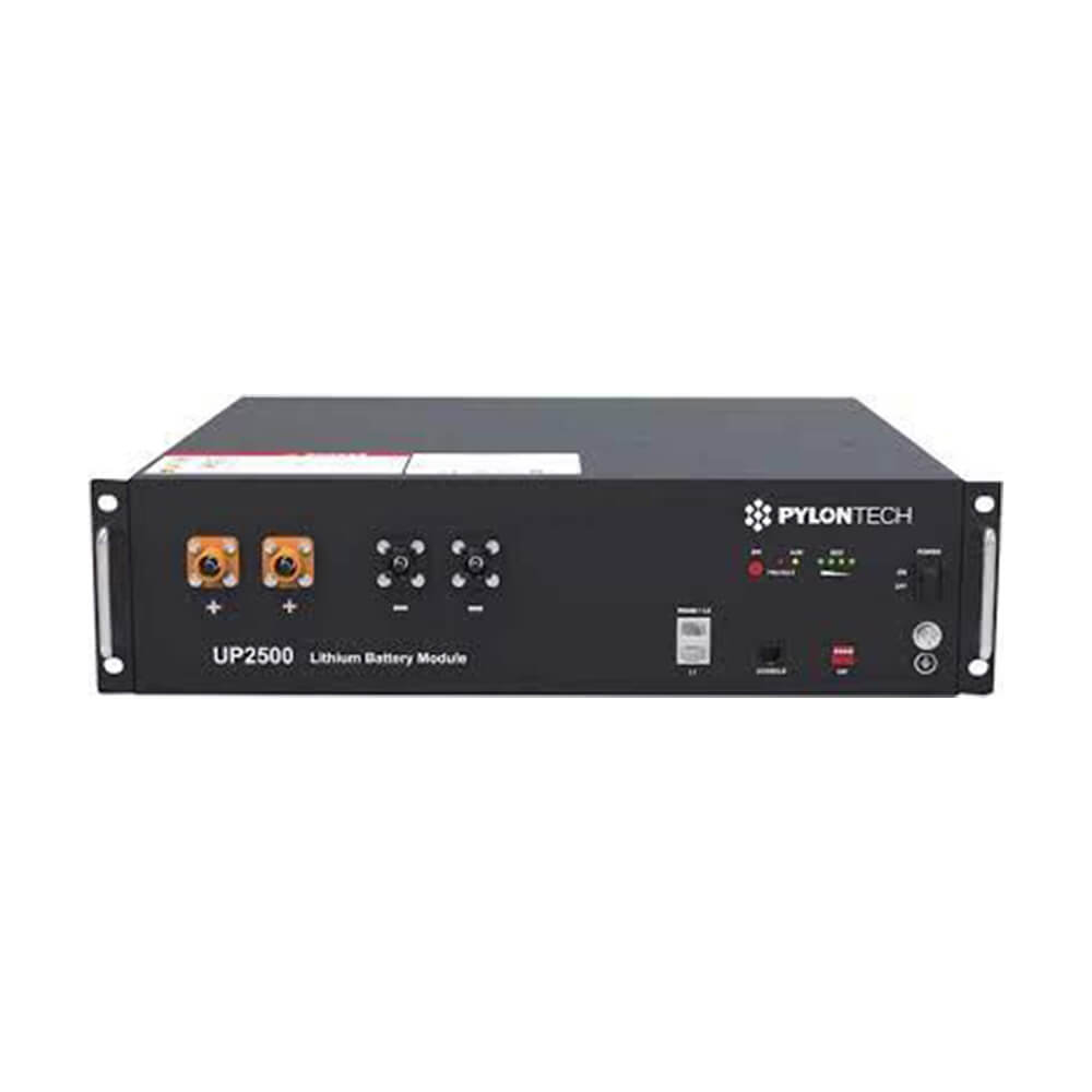 Pylontech UP2500 2.84kWh Li-Ion Solar Battery 24V with CAN connection