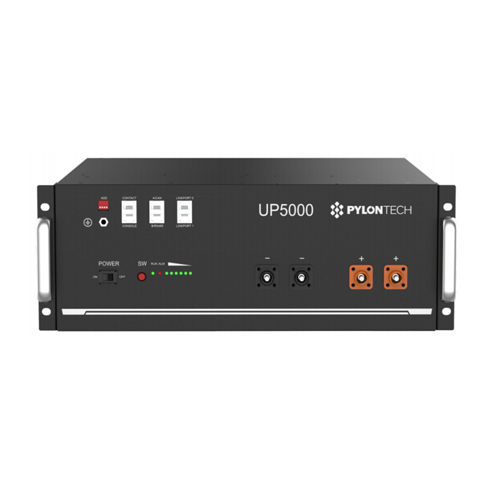 Pylon UP5000 4.8kWh Li-Ion Solar Battery 48V