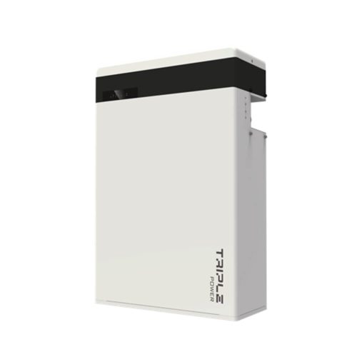 Solax: Battery Lithium Ion 5.8KWH 100V-131V Incl BMS (SOL-T58-INCLBMS)