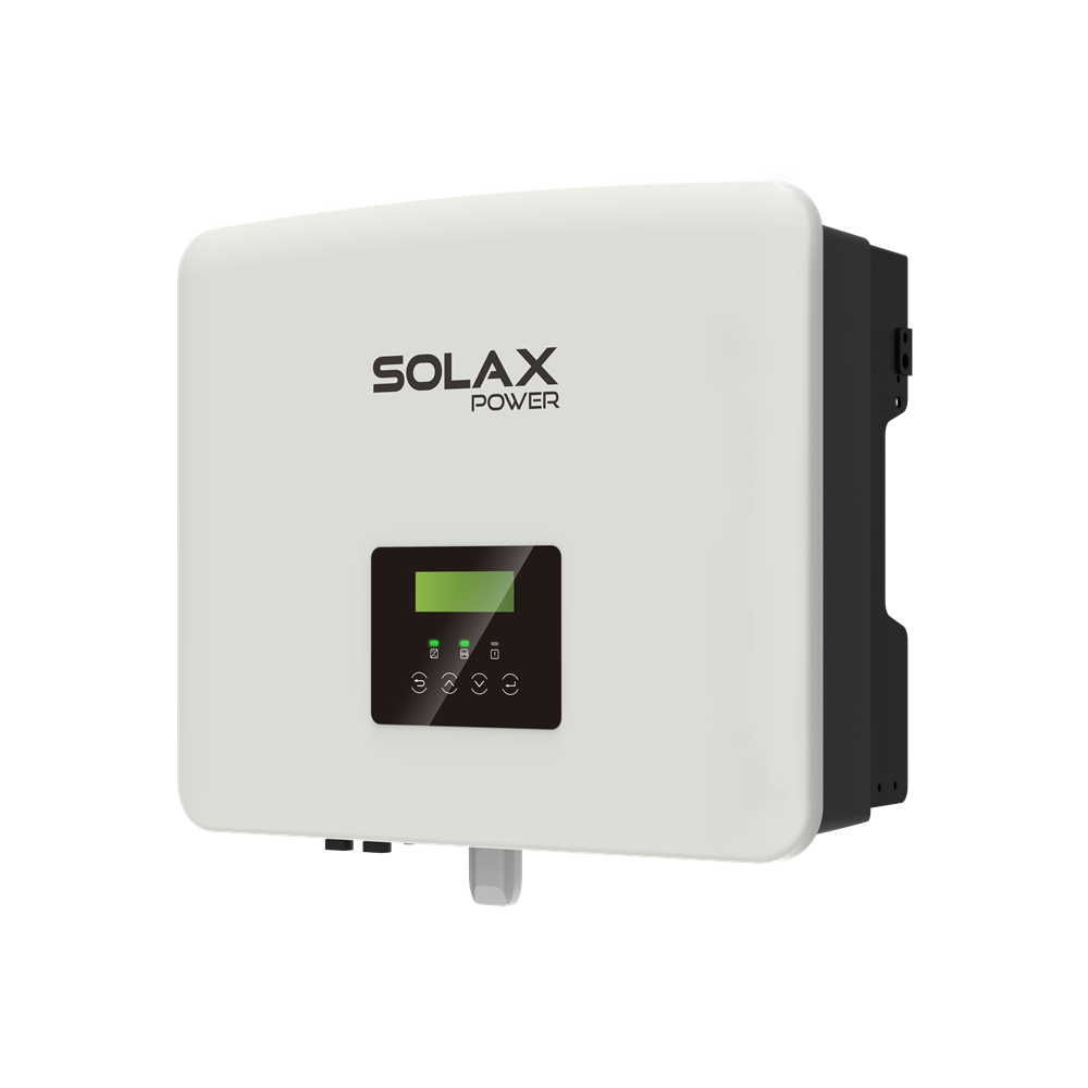 SOLAX X1 HYBRID 7.5D SOLAR INVERTER 7.5KW