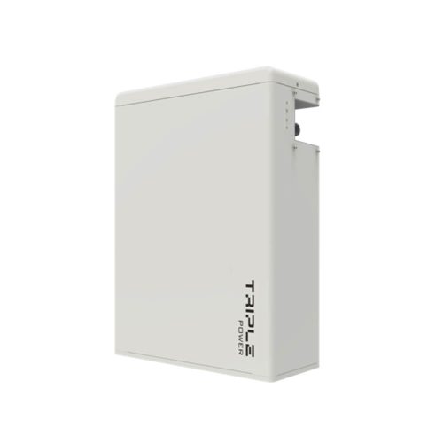Solax: Battery Lithium Ion 5.8KWH 100V-131V Excl BMS (SOL-T58-EXCLBMS)