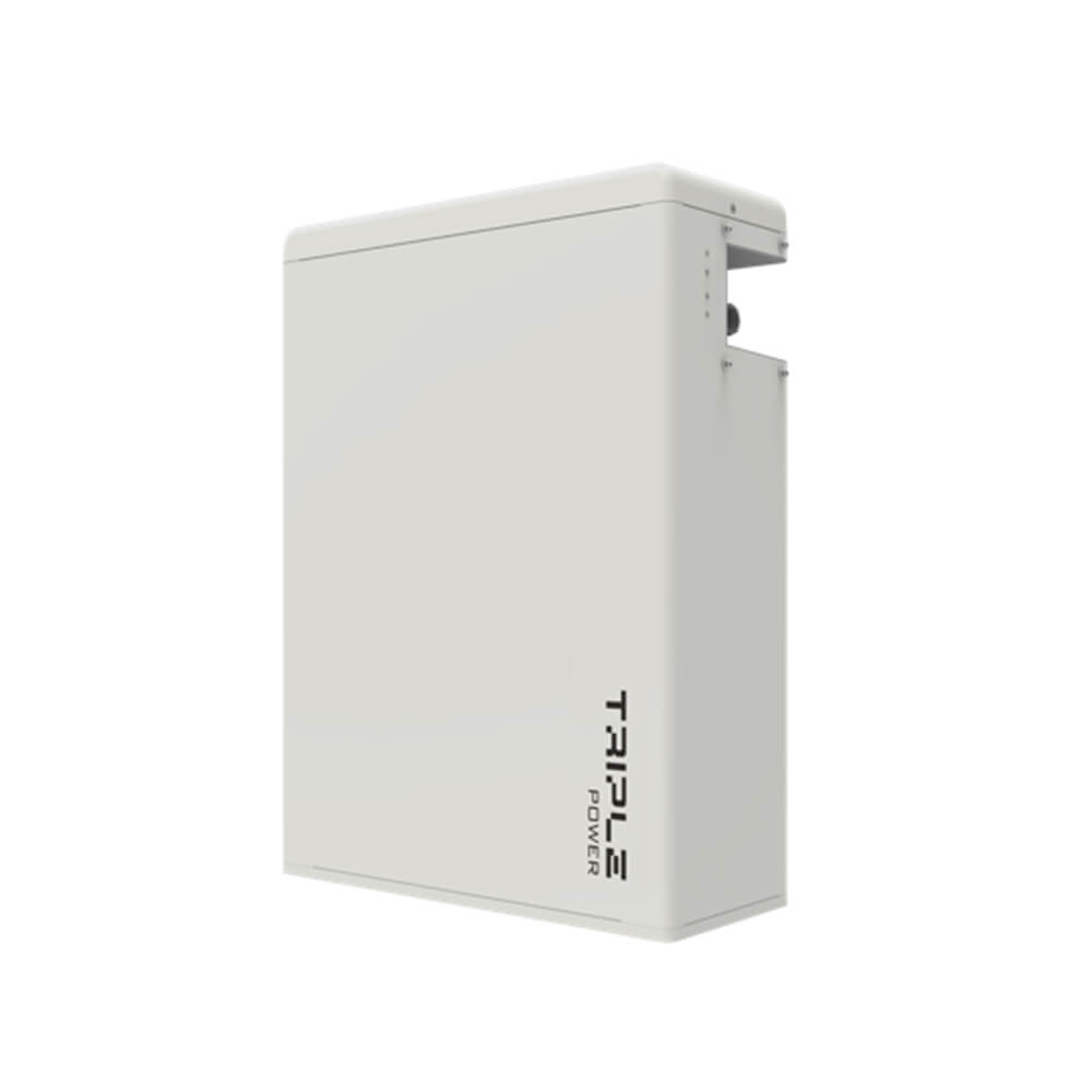 Solax: Battery Lithium Ion 5.8KWH 100V-131V Excl BMS (SOL-T58-EXCLBMS)