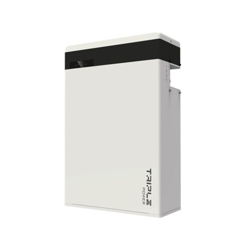 Solax: Battery Lithium Ion 5.8KWH 100V-131V Incl BMS (SOL-T58-INCLBMS)
