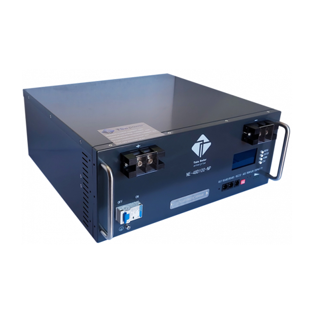 TSE Power 4.8kwh LiFePO4 battery module