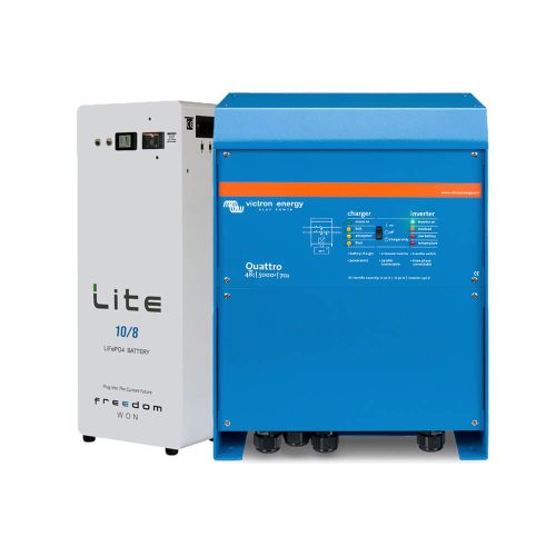Victron 10Kva Backup