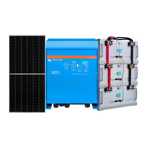 Victron 10KW Solar System