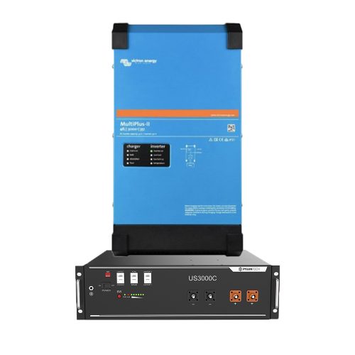 Victron 3Kva Backup System