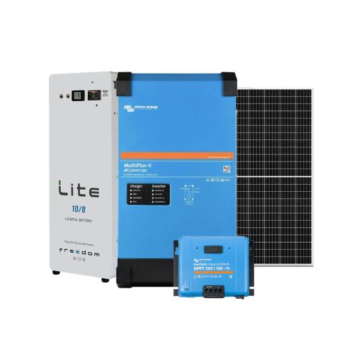 Victron 5KW Solar System