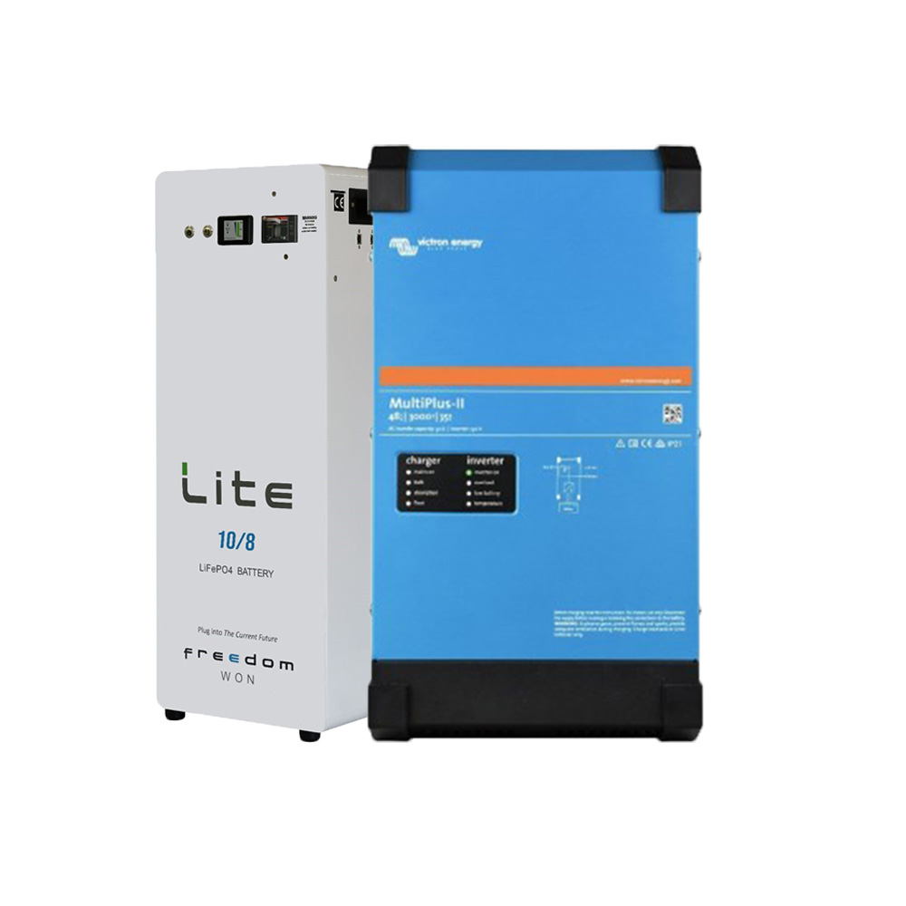 Victron 5Kw Backup System