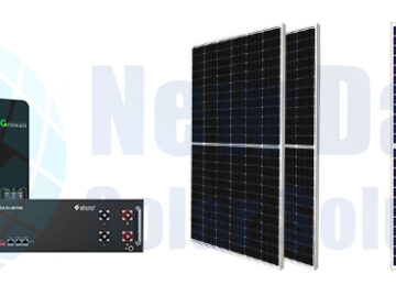 Choosing The Correct The Right Solar Panels For Home & Business