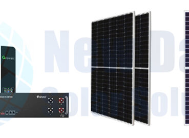 Choosing The Correct The Right Solar Panels For Home & Business