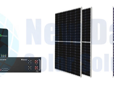 Choosing The Correct The Right Solar Panels For Home & Business