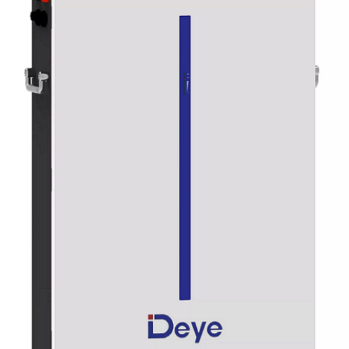 Deye: LV Battery Lithium Ion Low Voltage 6.14Kwh 51.2V 120Ah (RW-M6.1)