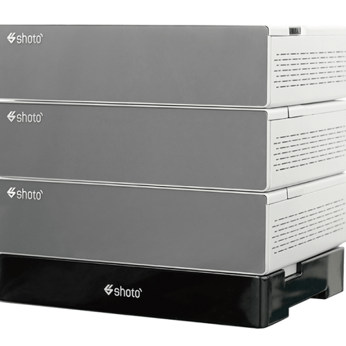 Shoto: Battery Lithium Ion HP10-Box5 Pro 5.12KWH 51.2V 100Ah (HP10-Box5-PRO)