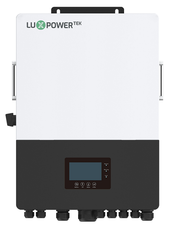 Lux Power: Inverter 12Kw Hybrid Single Phase (LUX-LXP-LB12K)