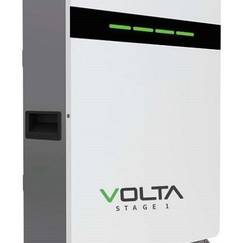 VOLTA: Battery Lithium Ion STAGE 4 14.34KWH 51.2V 280AH (Volta-Stage-4)