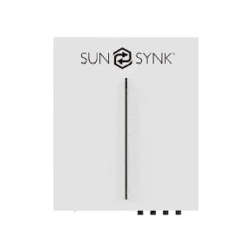 Sunsynk Battery LFP Wall Mount 5.12 kWh 51.2V IP65