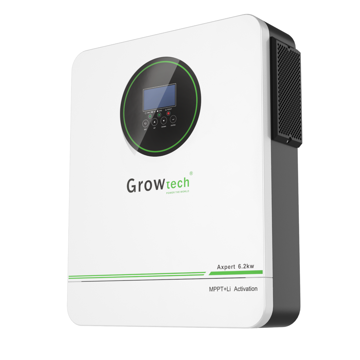 Growtech 6.2Kw inverter